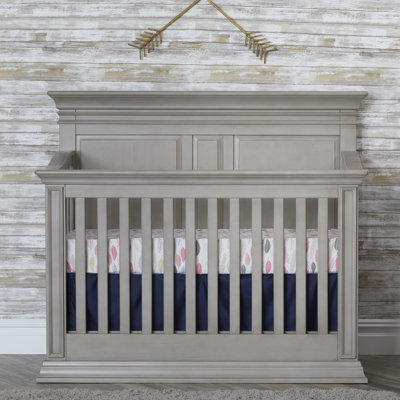 Ash grey crib hotsell